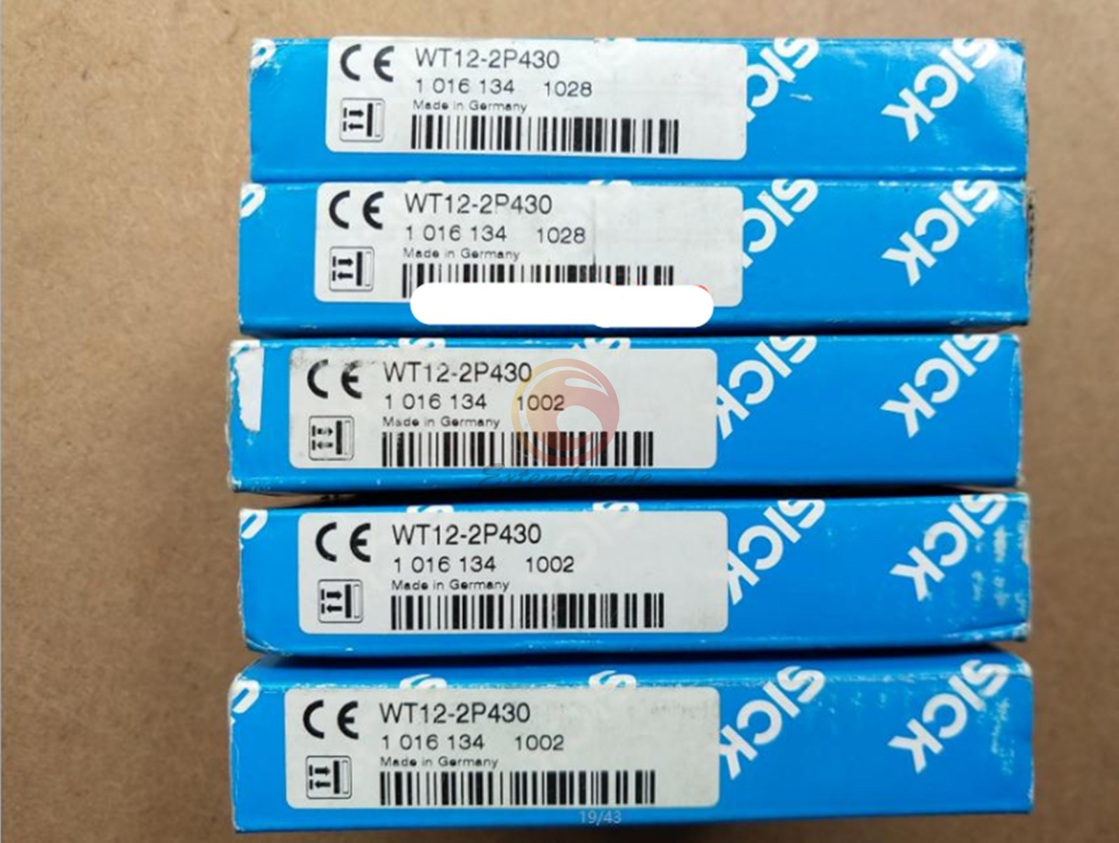 1PC WT12-2P430 Photoelectric Switch *yt