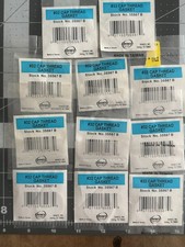NEW 11-pack lot Danco Perfect Match 32 Cap Thread Gasket 35567B
