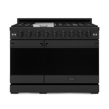Thor Kitchen RSG48ELP Gordon Ramsay 6.8 Cu. Ft. - Black
