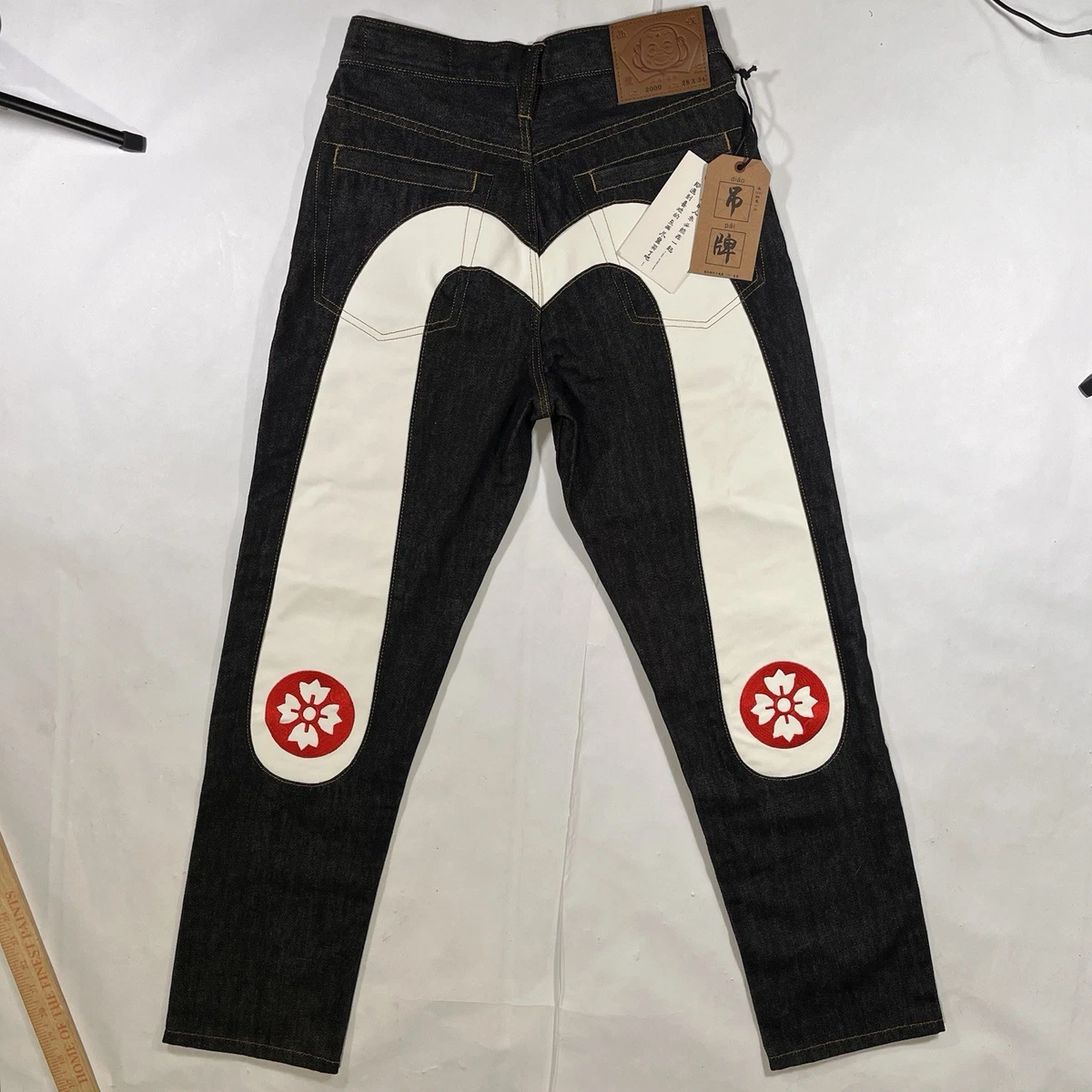 EVISU Regular 28 Size Jeans for Men for sale | eBay
