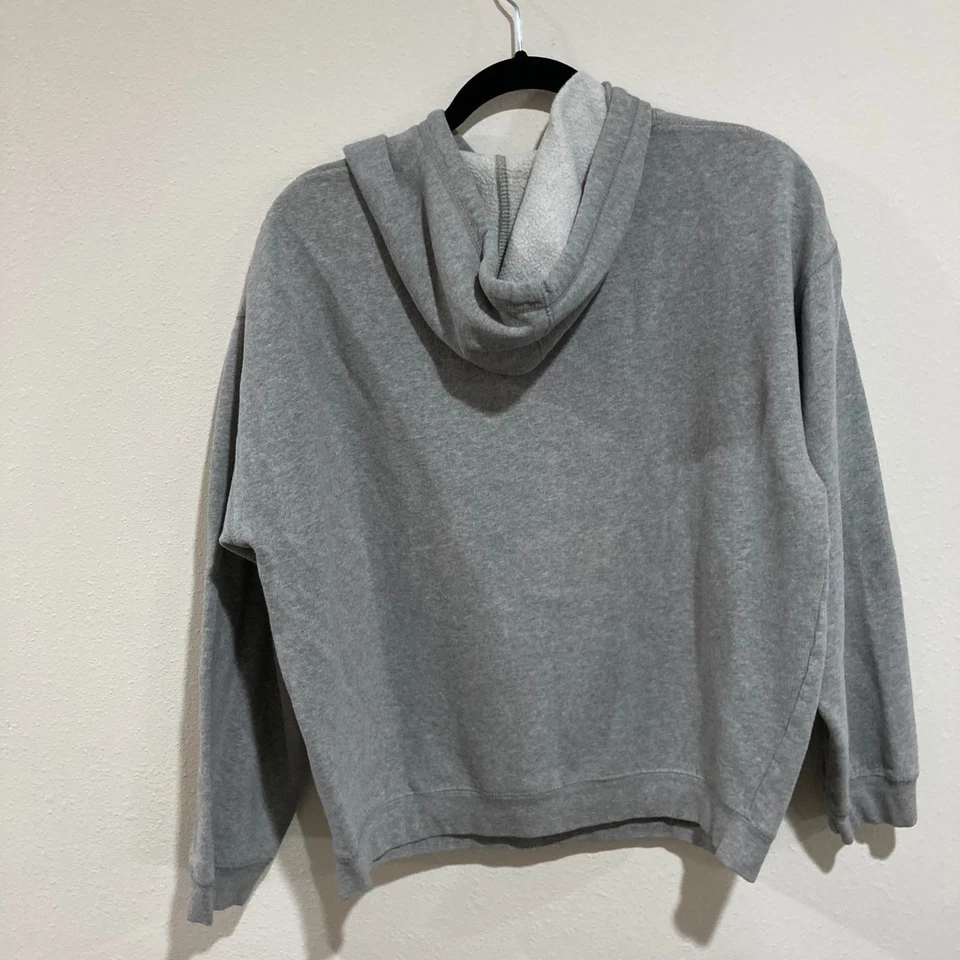 Schell's Brewing Hoodie Adult Size L Gray  Sweatshirt Craft Beer Pull Over - Image 3 of 3