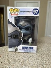 Funko Pop! Vinyl: Overwatch - Winston #97
