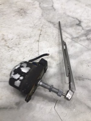 Wellcraft 260 Aft Boat windshield wind shield wiper servo motor & arm blade