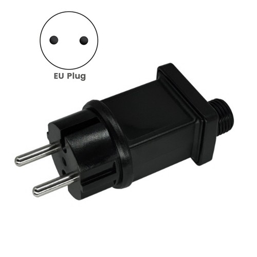 4,5 V 4,5 W Stecker LED Netzteil LED Transformator Steckeradapter IP44 Wass7342 - Picture 7 of 9