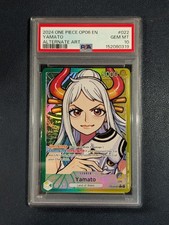 Yamato (Alternate Art) OP06-022 Wings of the Captain Foil for sale