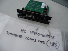 AU SELLER APC 885-6625/C5 Computer Interface Symmetra Communications Card