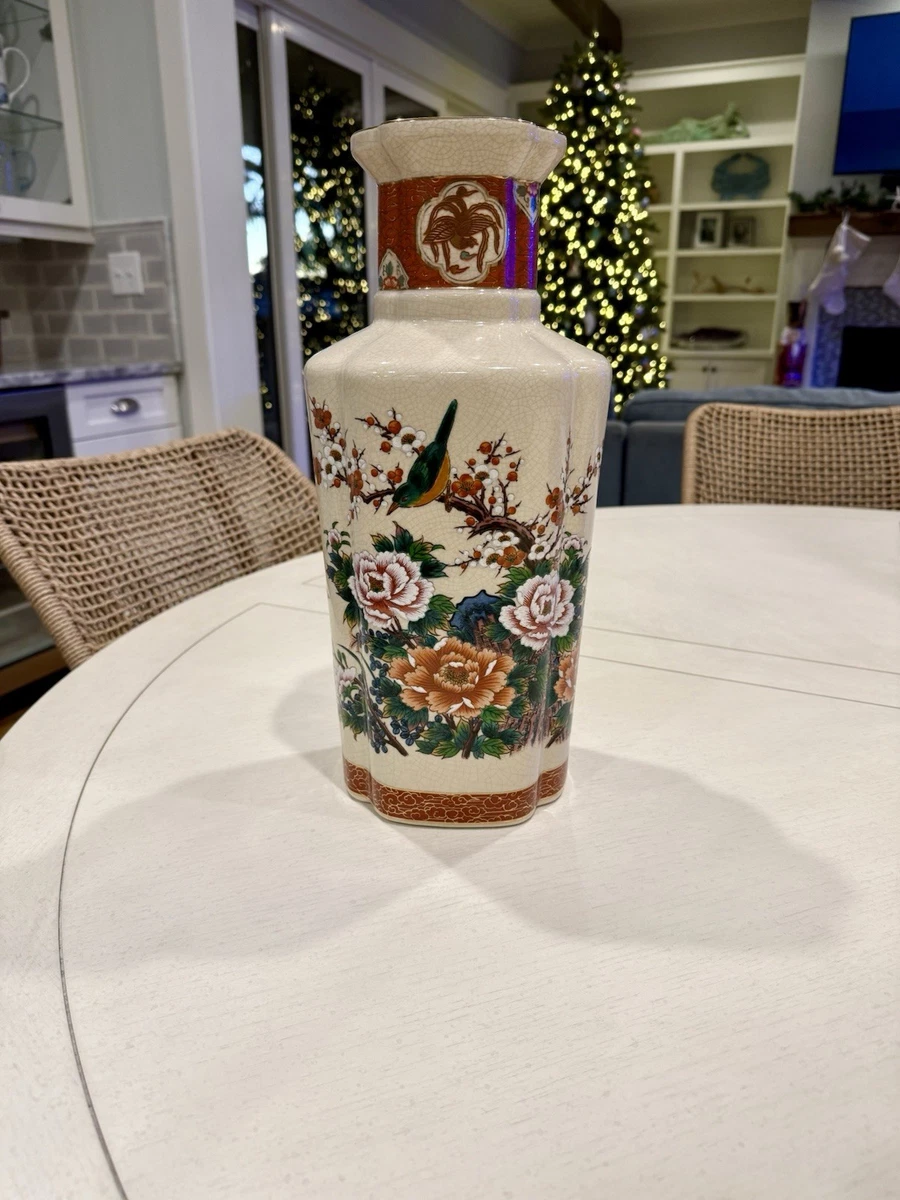 陶瓷中国古董花瓶| eBay