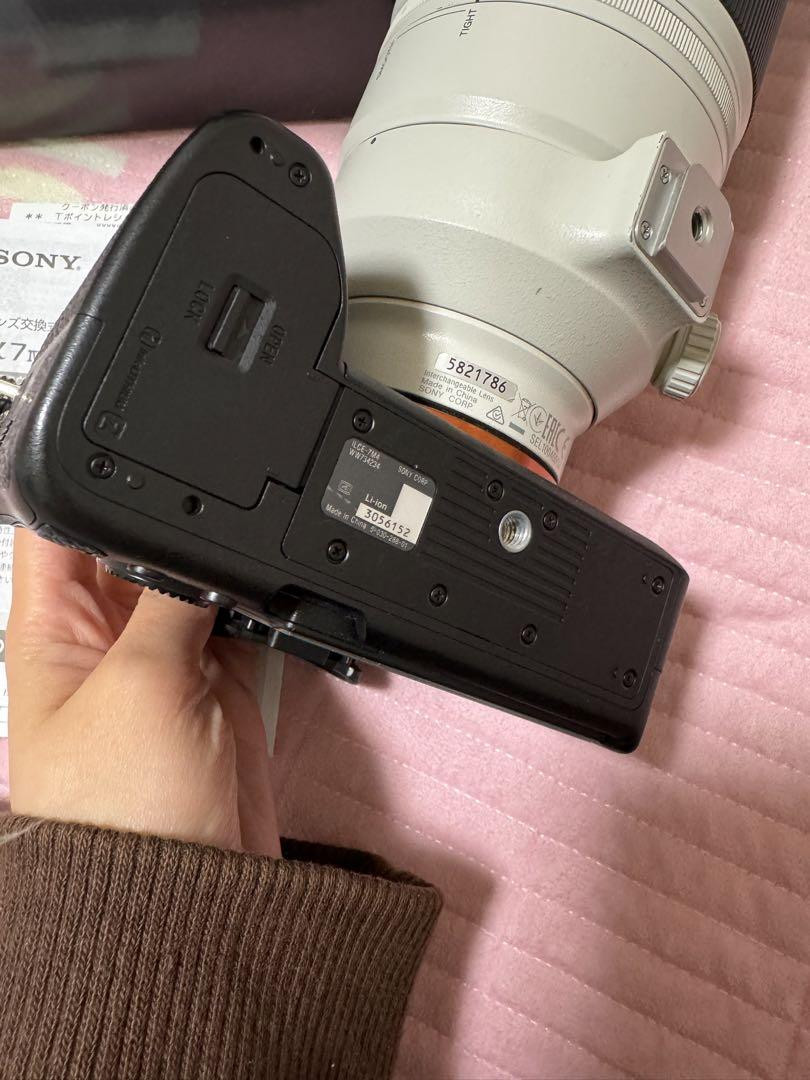 7 IV ILCE-7M4 Body a7iv +FE 100-400GMOSS Camera | eBay 7 IV ILCE-7M4 Body a7iv +FE 100-400GMOSS Camera | eBay