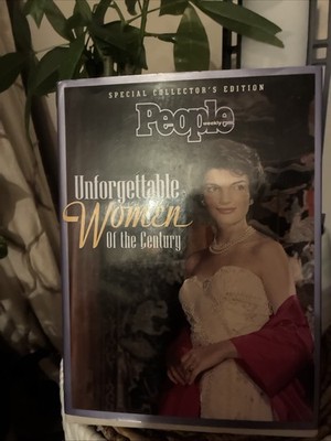 People Celebrates Unforgettable Women by Not Available (1999, Hardcover)
