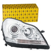 Hella H7/H7 Scheinwerfer Rechts Passend FüR MERCEDES-BENZ GL-KLASSE | 1EL 263 40