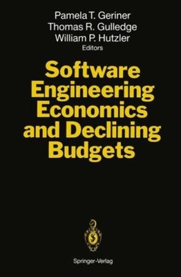 Geriner - Software Engineering Economics and Declining Budgets - New p - X555z