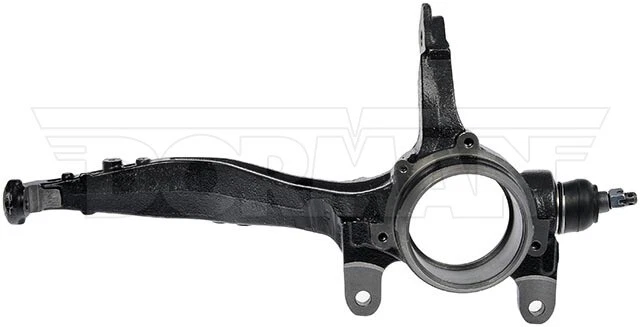 Left Steering Knuckle for Acura TSX 2008-04 Foto 3 de 4