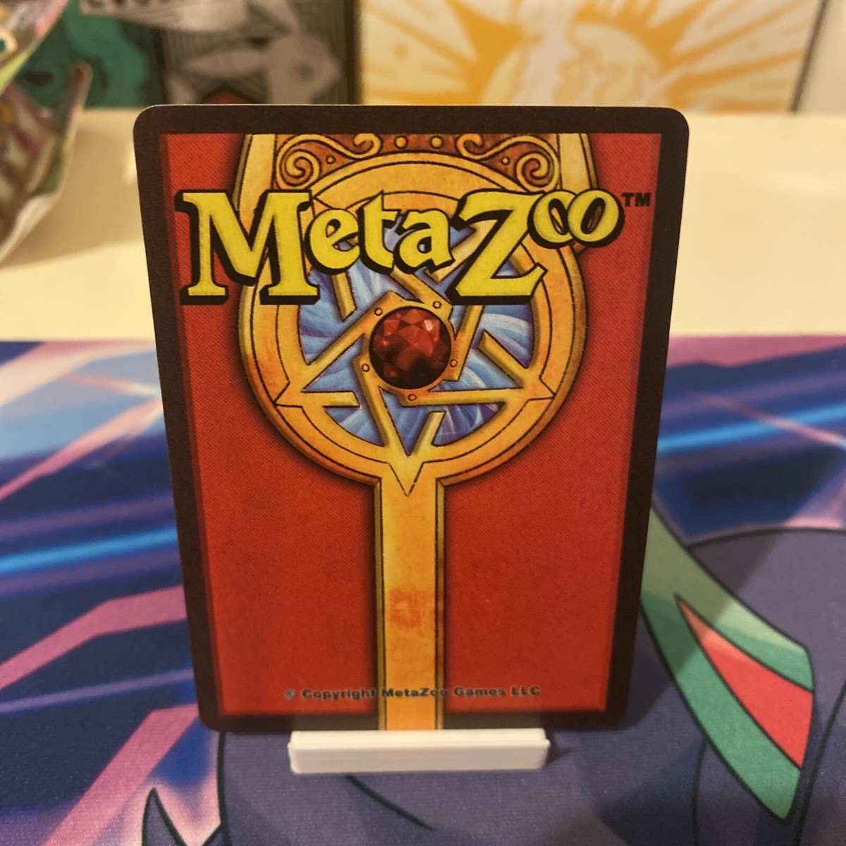 Metazoo KICKSTARTER Cryptid Nation - Squonk - Reverse Holo 55/159