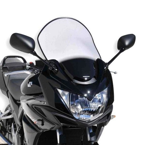 Ermax Touring Screen Clear Suzuki GSF 650 S Bandit 2005-2008 - Picture 2 of 2