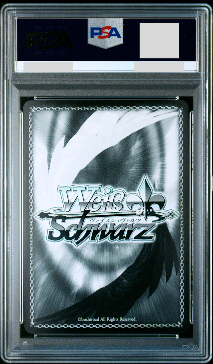 PSA 10 Weiss Schwarz Konosuba Megumin Signed SKs/W62-049 SP Foil