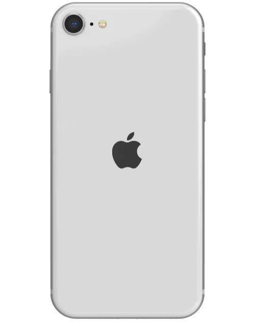 Apple iPhone SE (2020) A2296 – 128GB – Black – Unlocked – Grade B, photo 4 of 5