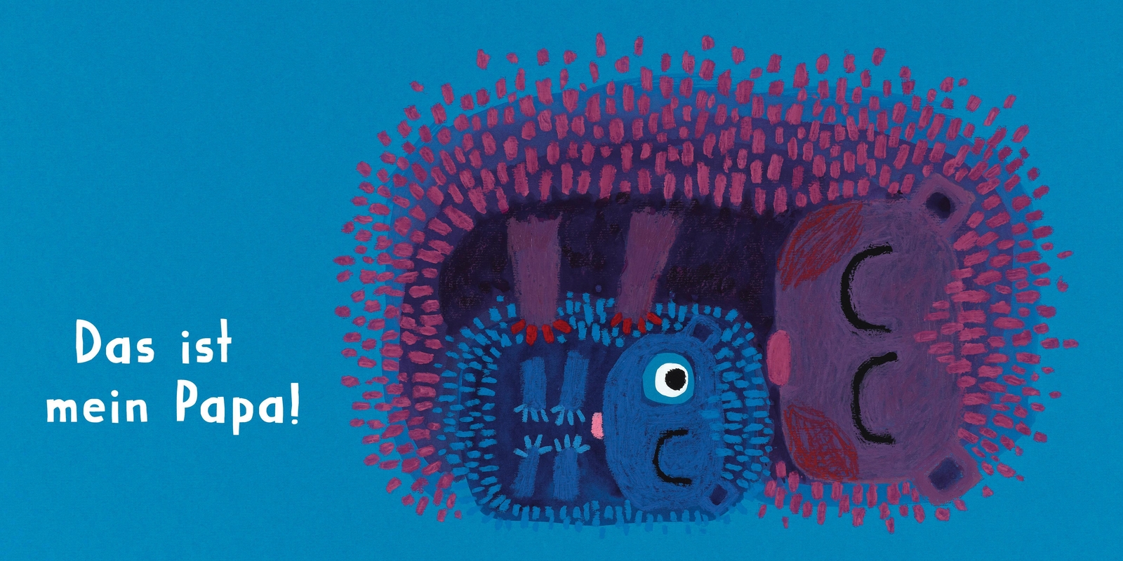 Thumbnail - Das Ist Mein Papa | Mies Van Hout | Buch | Für Unsere Kleinsten | 10