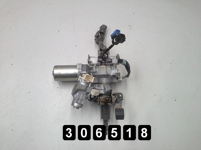 2012 TOYOTA IQ POWER STEERING COLUMN ELECTRIC 45200-74121 RHD - Imagen 3 de 4