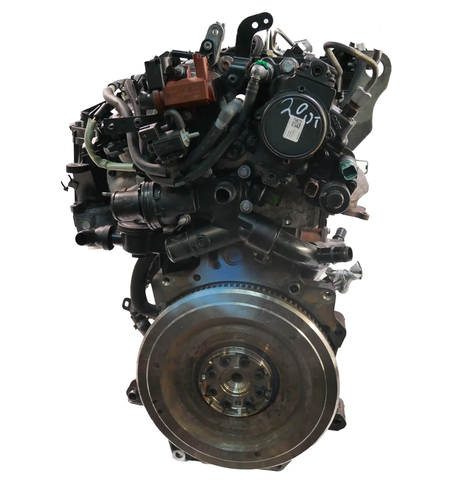 Motor para Ford Galaxy WA6 2.0 TDCI D UFWA 2012 140HP Foto 4 de 4