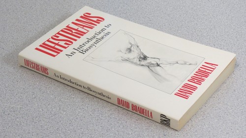 Lifestreams : An Introduction to Biosynthesis by David Boadella paperback - Foto 3 di 10