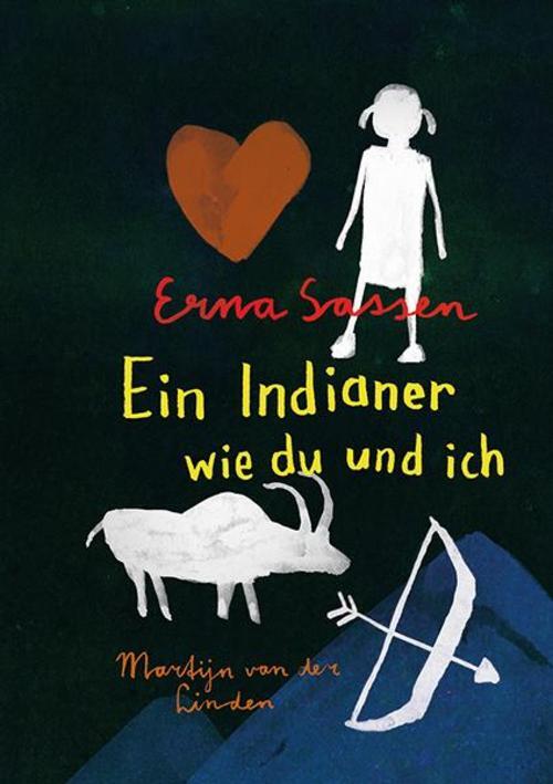 Thumbnail - Erna Sassen Ein Indianer Wie Du Und Ich 9783772528644