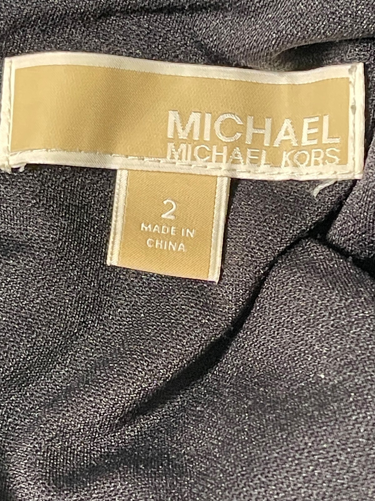 Michael Michael Kors Python Print Bodycon Dress S… - image 5