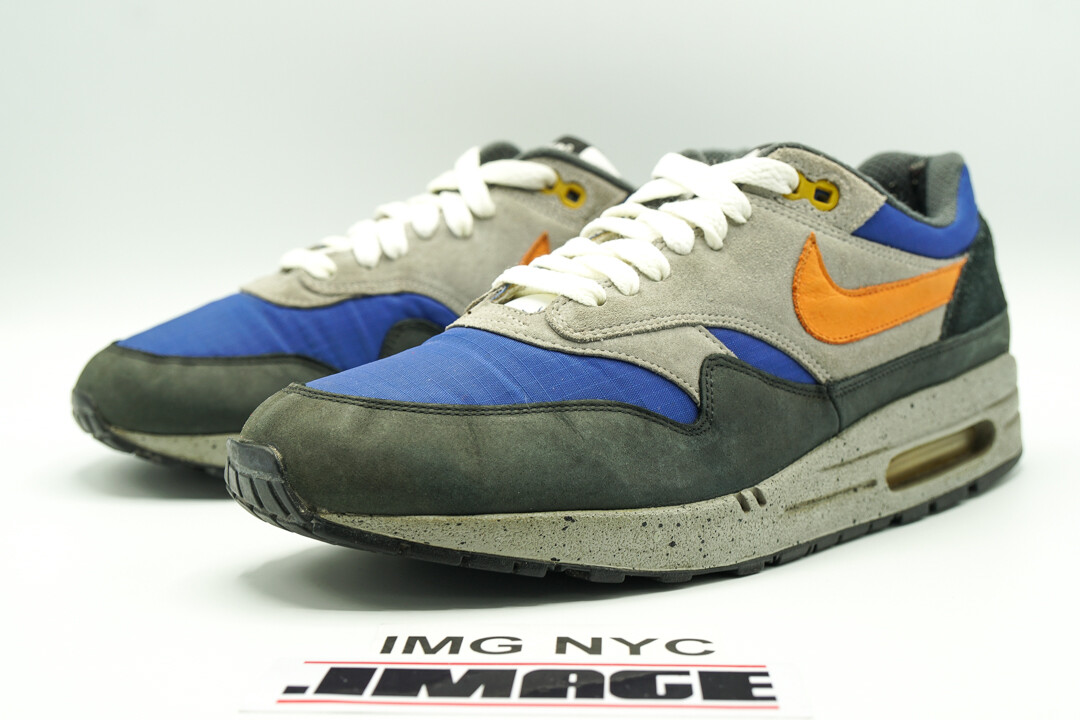 Size 9.5 - Nike Air Max 1 Skulls Pack 