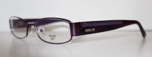 Anna Greco Tan Full‎ Rim Italian Designer NWOT Eyeglasses Womens H2652 Anna Greco Tan Full Rim Italian Designer NWOT Eyeglasses  main image 3