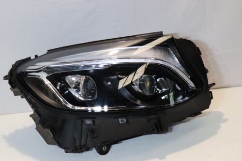 MERCEDES GLC CLASS W253 LED INTELLIGENT LIGHT HEADLIGHT LAMP RIGHT A2539066001 - Picture 1 of 15
