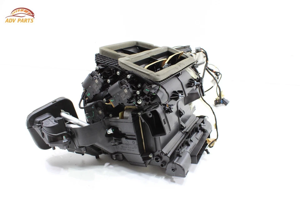 2017-19 ALFA ROMEO GIULIA HVAC AC CLIMATE HEATER BLOWER MOTOR HOUSING BOX OEM - Image 4 of 4