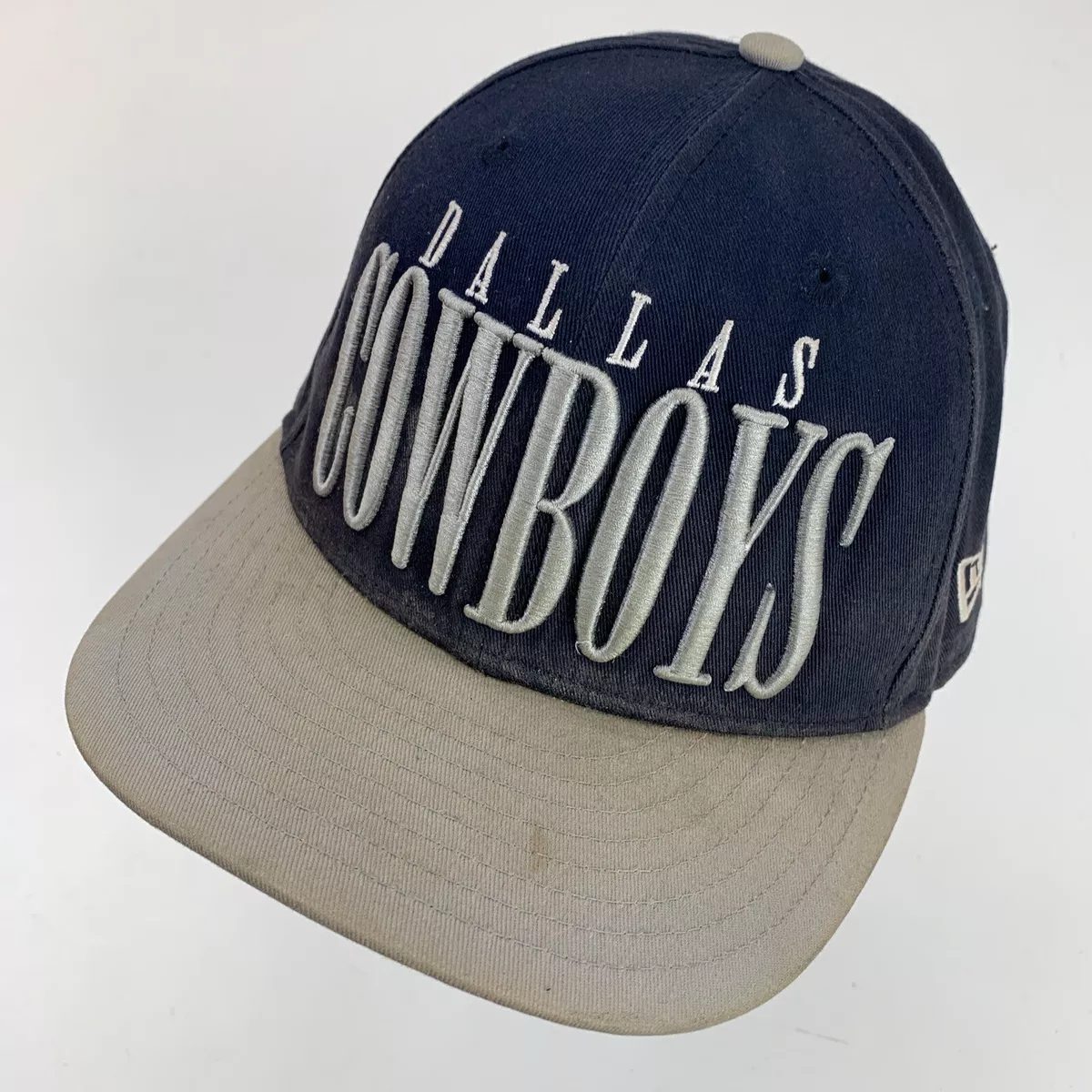 Cowboys football hot sale hat