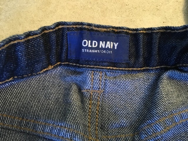 Old Navy Juniors Jeans Sz 16 Regular Straight Bootcut | eBay