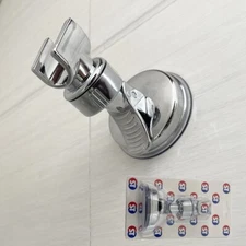 Perforation-free Shower Holder Shower Nozzle Support Shower Head Fixed Base