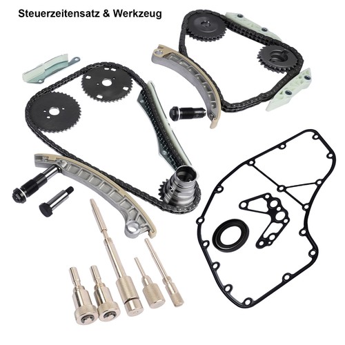 Steuerzeitensatz & Werkzeug Für Citroën Jumper Fiat Ducato Iveco 3.0HDi 99360614 - Bild 7 von 8