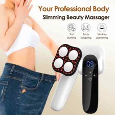 Fat Burning Body Belly Shape Care Massage Slimming Cellulite Machine Lose Weight