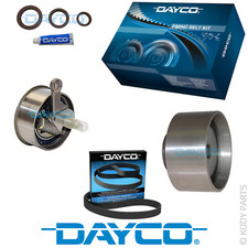 DAYCO TIMING BELT KIT - for Mazda BT50 2.5L Turbo Diesel (WLAT engine)