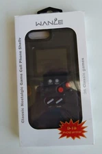 36 Classic Nostalgic Games. WANLE. Model D-10 IPHONE 6P/7P/8P Black