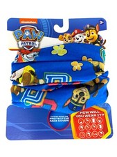 Paw Patrol Neck Gaiter Face Mask Reusable Washable Child Kids Rubble Marshall