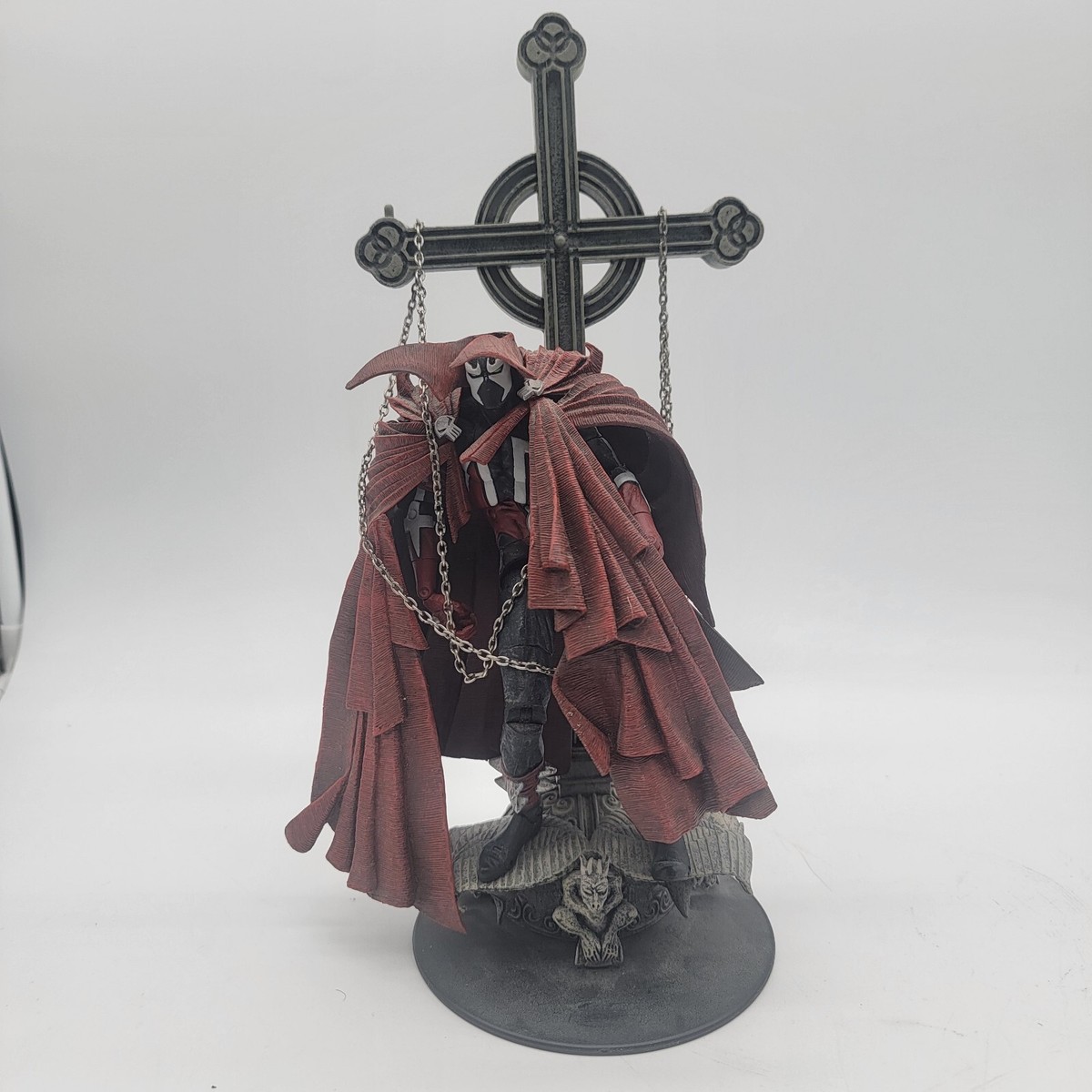 2002 McFarlane Toys Image Comics 10th Anniversary Spawn