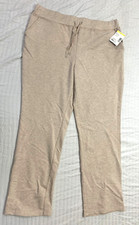 NWT LAURA SCOTT WOMENS PANTS SIZE XL