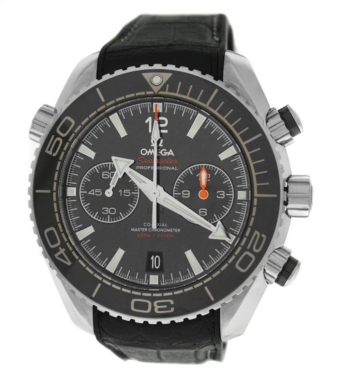 Omega 46mm top