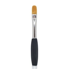 9761 Rocket Gel Grip Filbert Brush