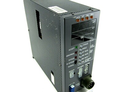 FEC AXIS203A System Axis Controller, AFC1200 System Type 203