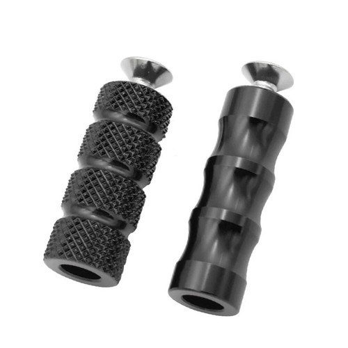 Reposapiés universal para motocicleta M6 reposapiés reposapiés cambio de marchas pedal nuevo - Imagen 16 de 31