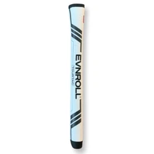 "NEW"  EVNROLL TOUR TAC GOLF PUTTER GRIP  WHITE