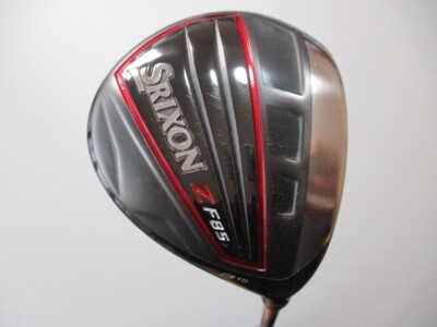 Dunlop SRIXON ZF85 Fairway Wood 3W Miyazaki 6Mizu (S) #583 Golf
