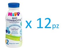 HIPP Bio Combiotic 2 - Milk Continuation 470ml 12 Bottle Pack