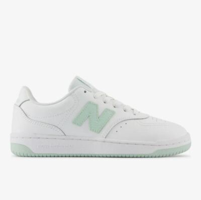 New Balance BBW80 Womens Casual Trainers (B Standard) (BBW80MTG) | HOT DEAL