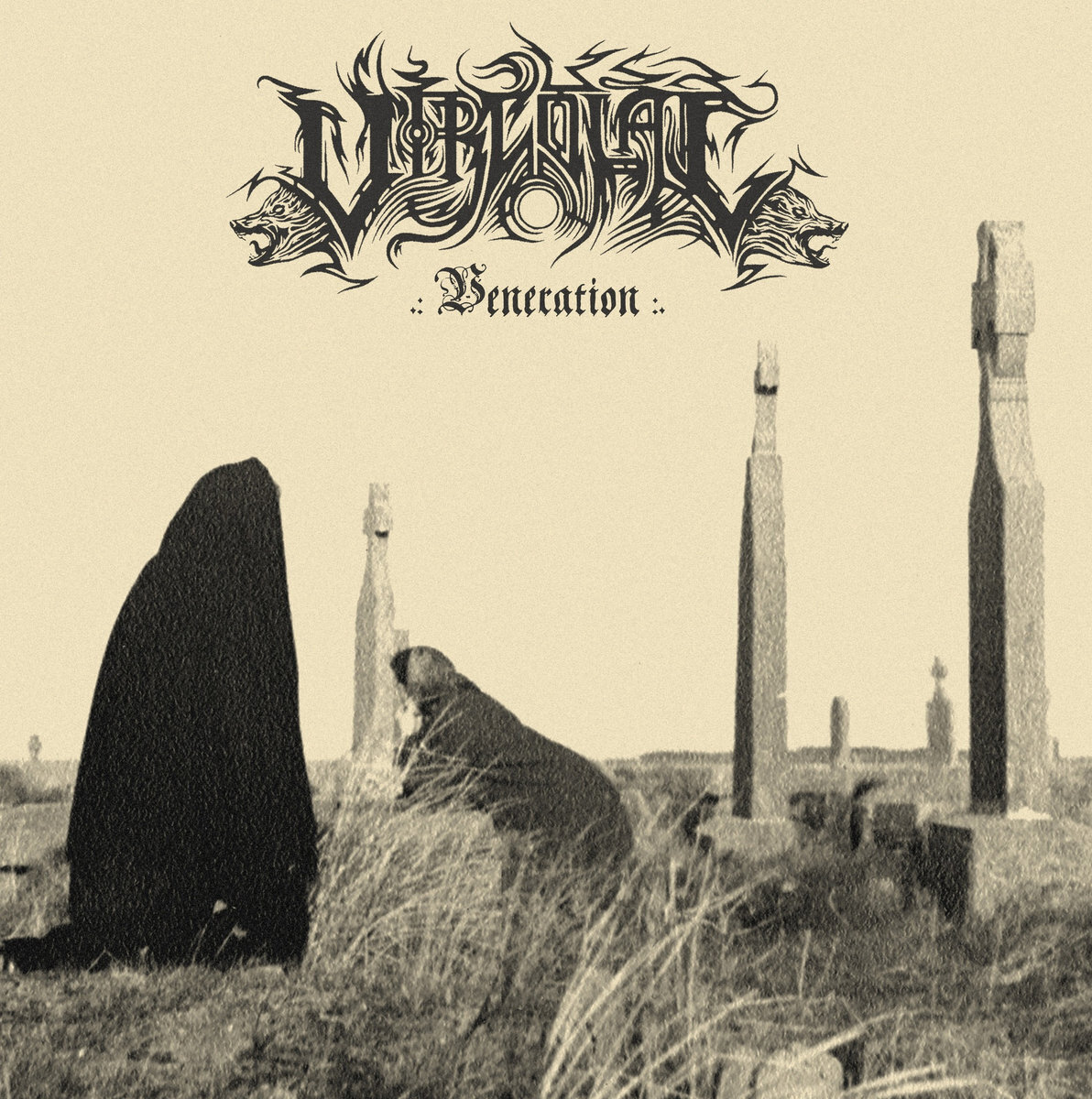 Vircolac Veneration (Vinyl LP) 12" Album