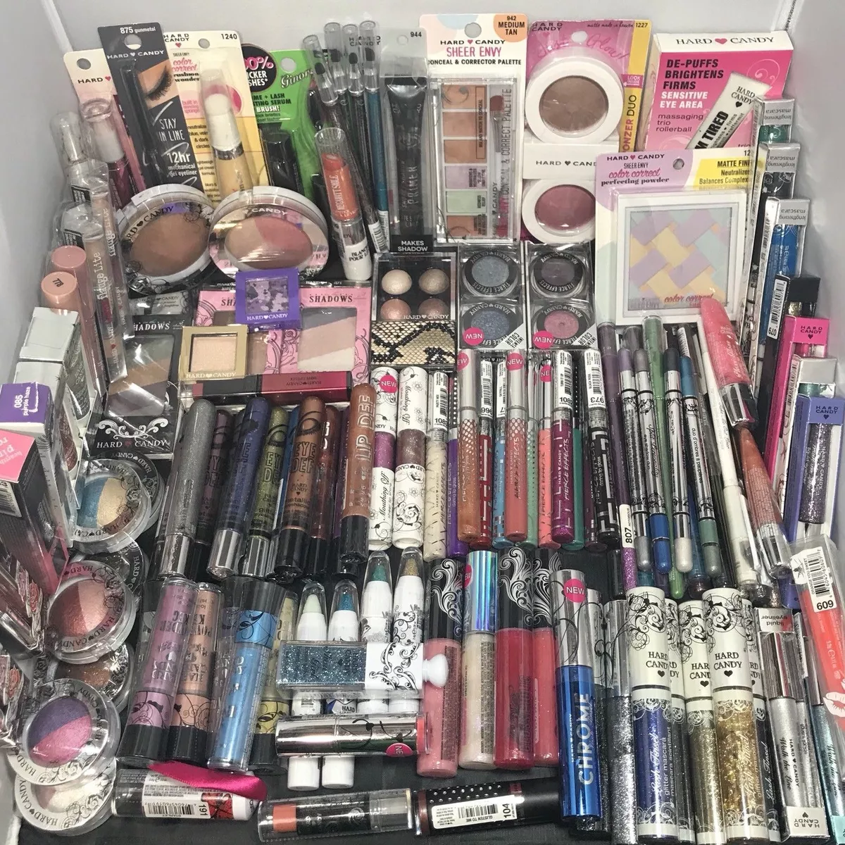 12 Whole Cosmetics Makeup Joblot